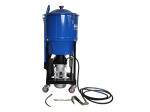 Нагнетатель густой смазки электрический 50л EG40-220 AET