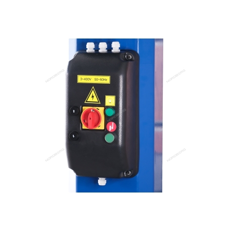 Подъемник двухстоечный 4,5т с верхней синхронизацией 380в N4125H-4,5B