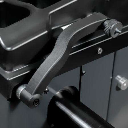 Станок балансировочный ROSSVIK VT-64, 220В, RAL7016 СЕРЫЙ