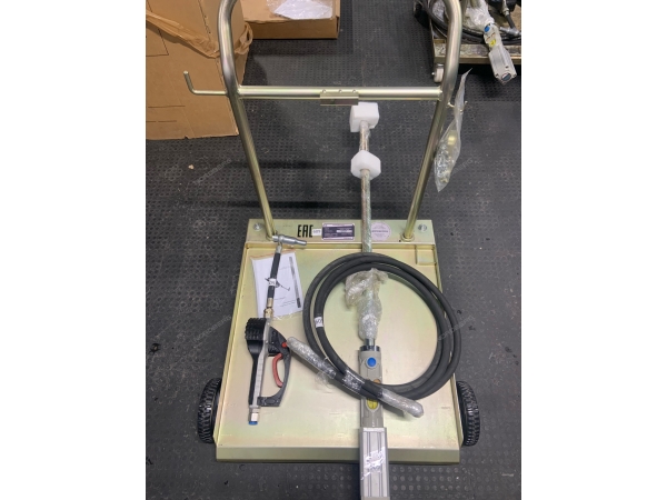 Установка для раздачи масла из бочек 200л, с тележкой 26KIT RM 609 26KIT RM 609 (NORDBERG)