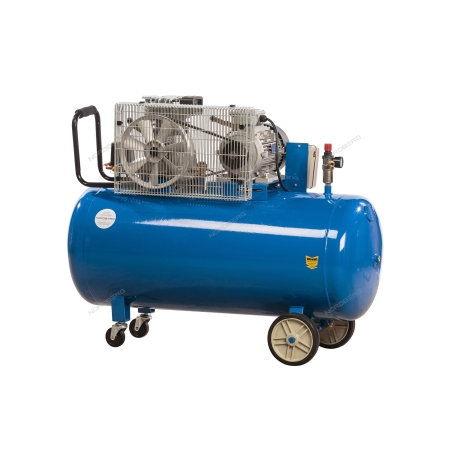 Компрессор поршневой с ременным приводом, объем 200 л  NCE200/660 (NORDBERG)