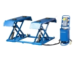 Ножничный подъемник автомобильный 3т напольный 380в N632-3B