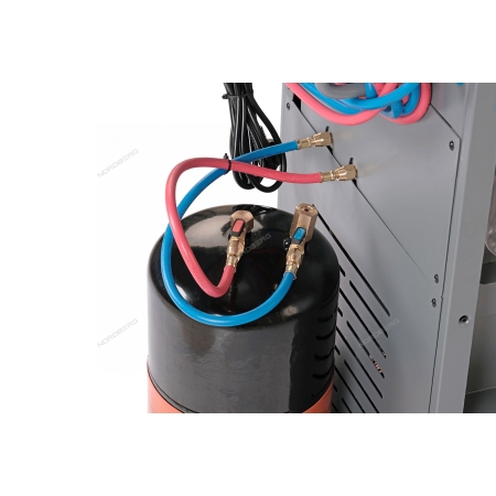 Установка автомат для заправки автомобильных кондиционеров  NF14 (NORDBERG)