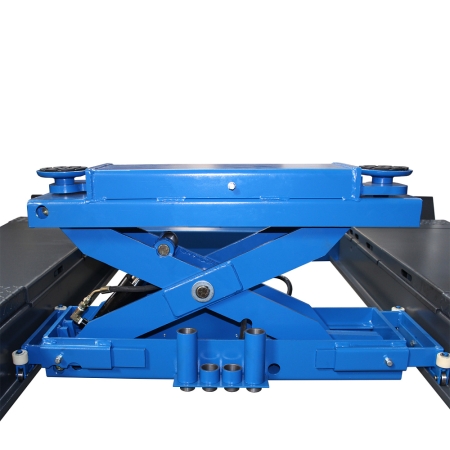 Подъемник четырехстоечный F5.5-4 AET (380B)