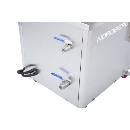 Ультразвуковая ванна с подогревом, 135 л NU1350D (NORDBERG)