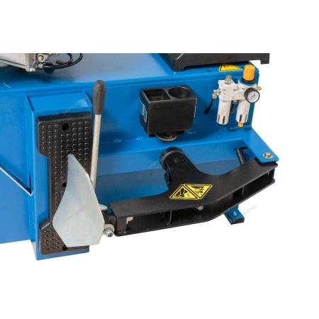 Станок шиномонтажный автомат, односкоростной, 220 В, синий 4641_220 (NORDBERG)