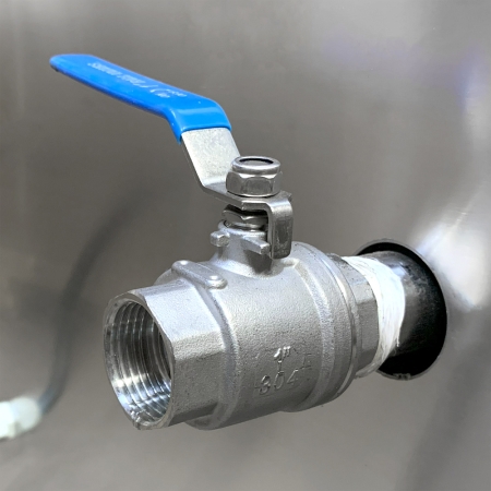 Ванна ультразвуковая с подогревом 135л AET TC-1350TH