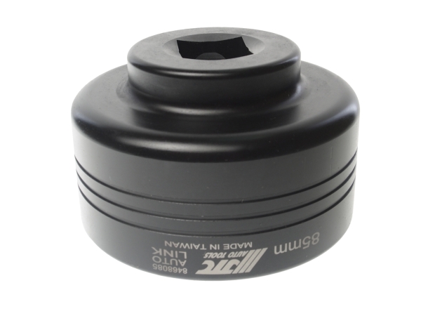 Головка торцевая 1" 85мм ударная JTC