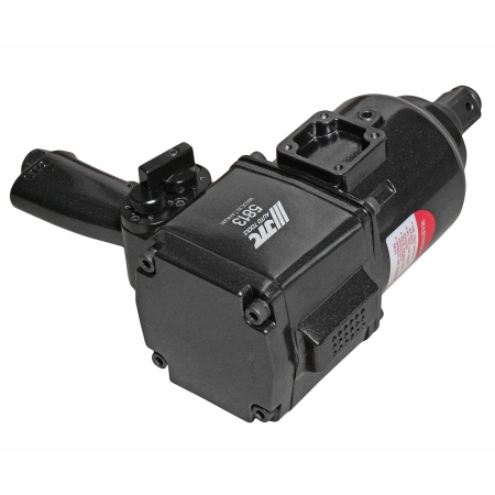 Гайковерт пневматический 1" 3390Нм 3400об/мин. 557л/мин. 90-120PSI ударный JTC