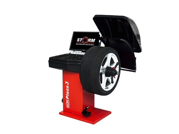Балансировочный станок СТОРМ Plaza-3
