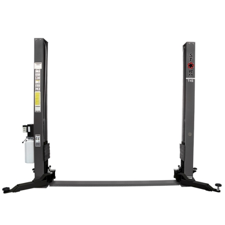 Подъемник для авто двухстоечный 4т T4S
