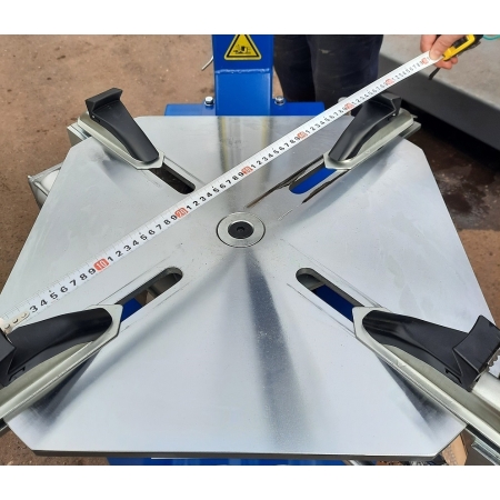 Комплект ES-24 Станок шиномонтажный + ES-500 Балансировочный станок