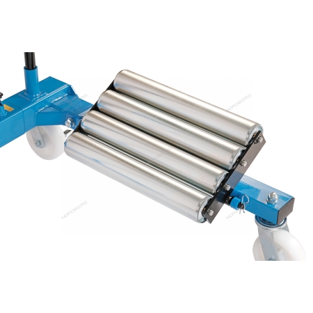 Тележка для транспортировки грузовых колес, 1,5 т N39010 (NORDBERG)