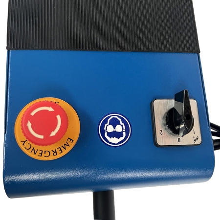 Станок для проточки тормозных дисков AM-8700M AET