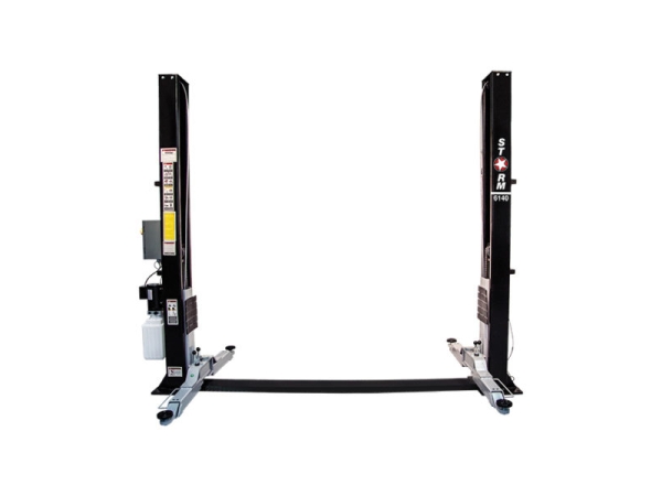 Двухстоечный подъемник в гараж 4,5т 6140
