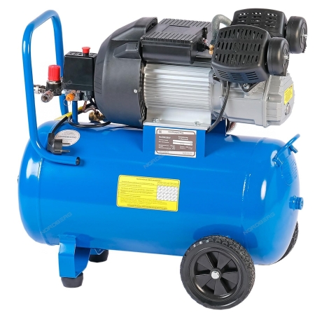 Компрессор поршневой V-образный 220 В, ресивер 50 л, 360 л/мин NCE50/360V (NORDBERG)