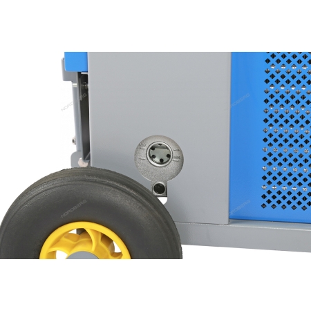 Установка автомат для заправки автомобильных кондиционеров NF11 (NORDBERG)