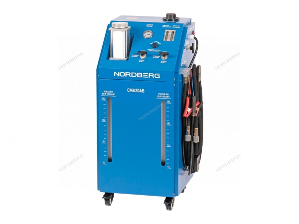 Установка для замены охлаждающей жидкости CMA20AB (NORDBERG)