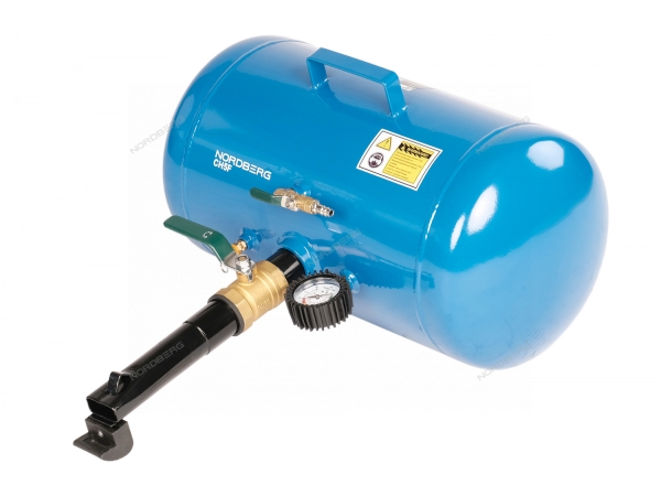 Бустер, 38 л  CH5F (NORDBERG)