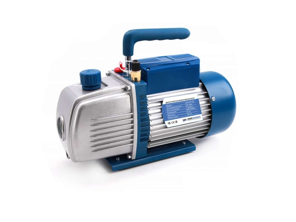 Двухступенчатый вакуумный насос 180 л/мин Ода Сервис ODA-2VP180