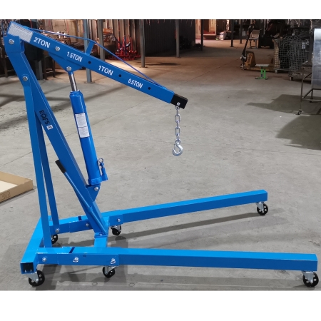 Гидравлический кран 2т ES0402