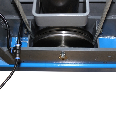 Подъемник четырехстоечный F5.5-4 AET (380B)