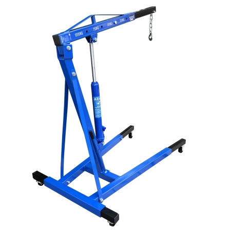 Мини кран гидравлический 1т Т62101