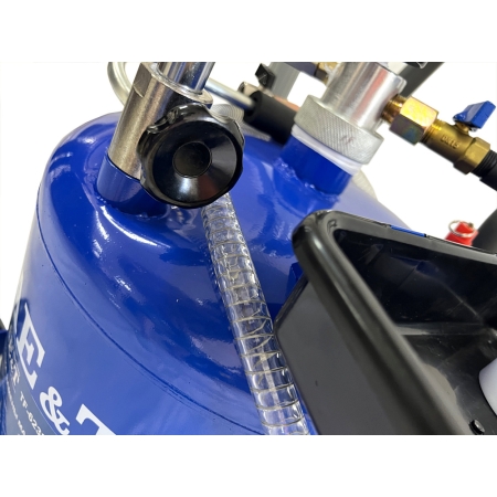 Установка для сбора масла TF-6238TP AET