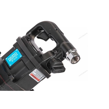 Пневмогайковерт ударный 1", 2500 Нм NP18250 (NORDBERG)