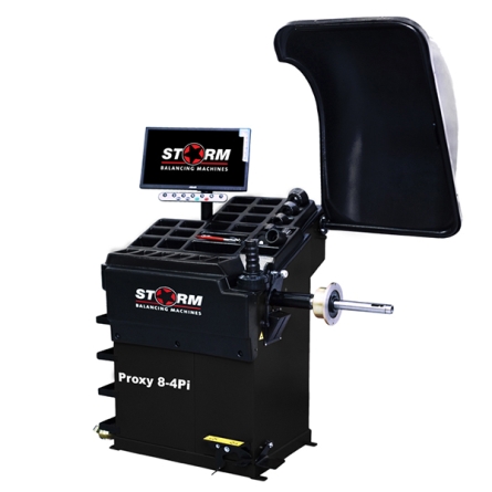 Балансировочный станок СТОРМ PROXY 8-4Pi