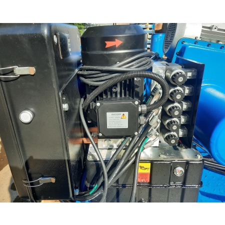 Грузовой шиномонтажный станок 14-56”, ES-56D