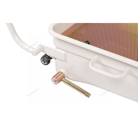 Емкость для сбора масла на колесах, 65 л NO2364 (NORDBERG)