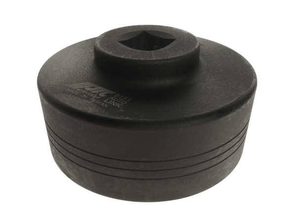 Головка ступичная 1" 105мм DR 6-гранная для грузовых автомобилей (VOLVO) JTC