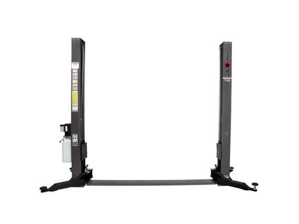 Подъемник для авто двухстоечный 4т T4S