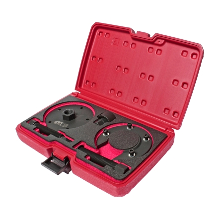 Набор инструментов для демонтажа шкива привода насоса водяного (FORD,MAZDA 2.5/3.0) JTC