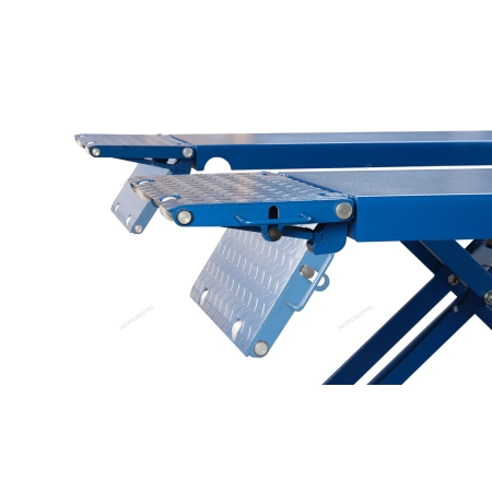 Ножничный подъемник автомобильный 3т напольный 380в N632-3B