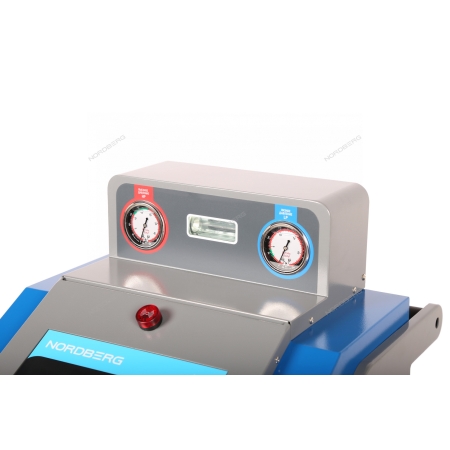 Установка автомат для заправки автомобильных кондиционеров NF11 (NORDBERG)