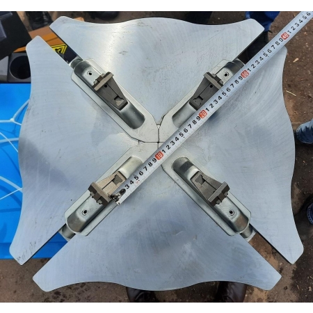 Комплект ES-3226A Станок шиномонтажный автомат+ES-550 Балансировочный стенд