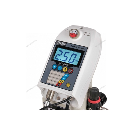 Подкачка колес полуавтоматическая, напольная Ti13D (NORDBERG)