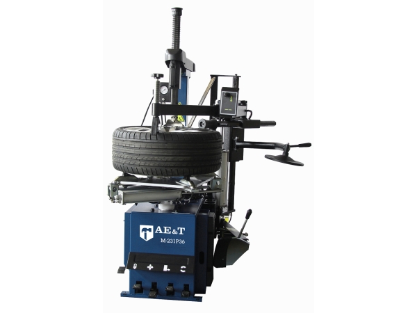 Шиномонтажный станок автомат  M-231P36 AET (380В)
