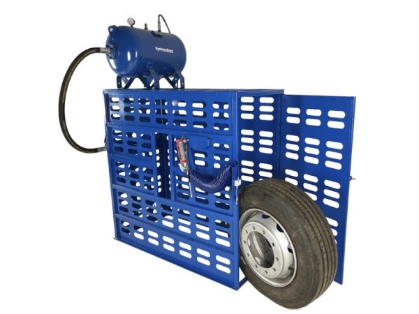 Клеть для накачки колес автомобилей System4you КС-115