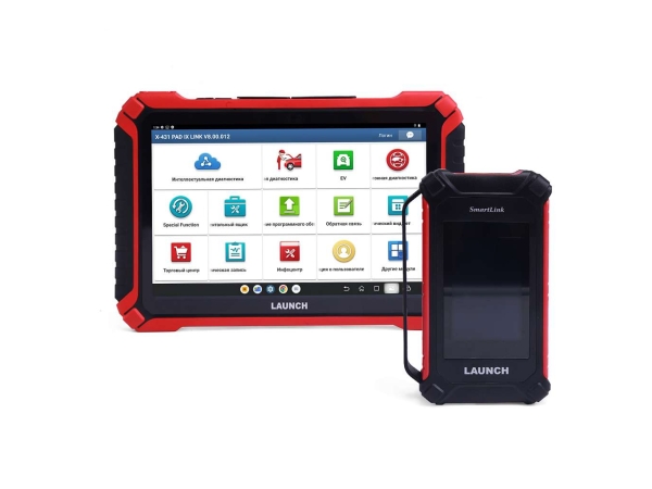 Многофункциональный диагностический сканер Launch X431 PADIX Link LNC-212