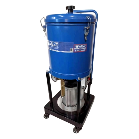 Нагнетатель густой смазки электрический EG25-220 AET