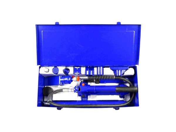 Комплект гидравлики рихтовочный T03004 AET 4т