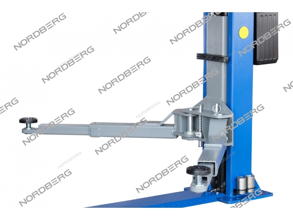 Лапа короткая (левая) для N4121A-4T N4121A-4T/#S-ARM-ASSY(LEFT) (NORDBERG)