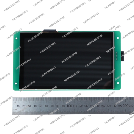 Сенсорная панель для NF16 NF16#TOU-SCREEN (NORDBERG)