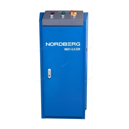 Подъемник передвижной 3,5т мобильный с встроенными адаптерами для SUV 380в N631-3,5B_380