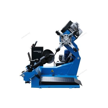 Станок шиномонтажный для грузовых машин, двухскоростной, 380 В, синий 46TRK26(B) (NORDBERG)