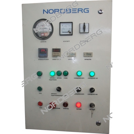 Пульт управления для ОСК NORDBERG LUX  000001812 ( NORDBERG)