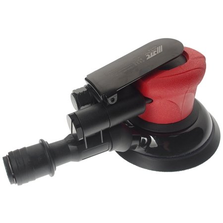 Машинка пневматическая шлифовальная эксцентриковая 5" JTC